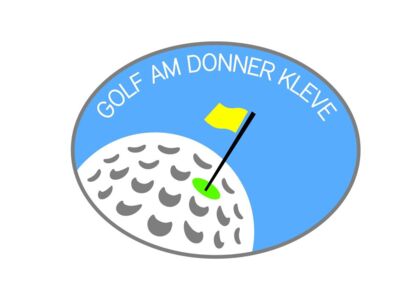 Golfclub am Donner Kleve Logo