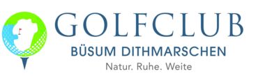 Golfclub Büsum Dithmarschen Logo