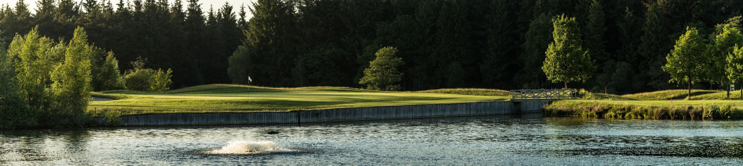 Golf-Club Lohersand Spielbahn