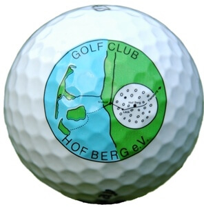Golf Club Hof Berg Logo