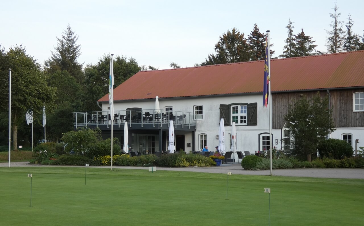 Golf Club Hof Berg Clubhaus