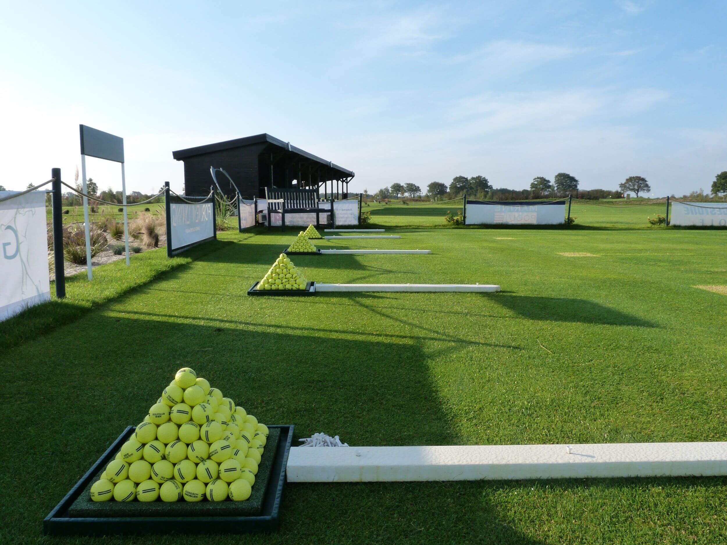 Golfclub Siek Range