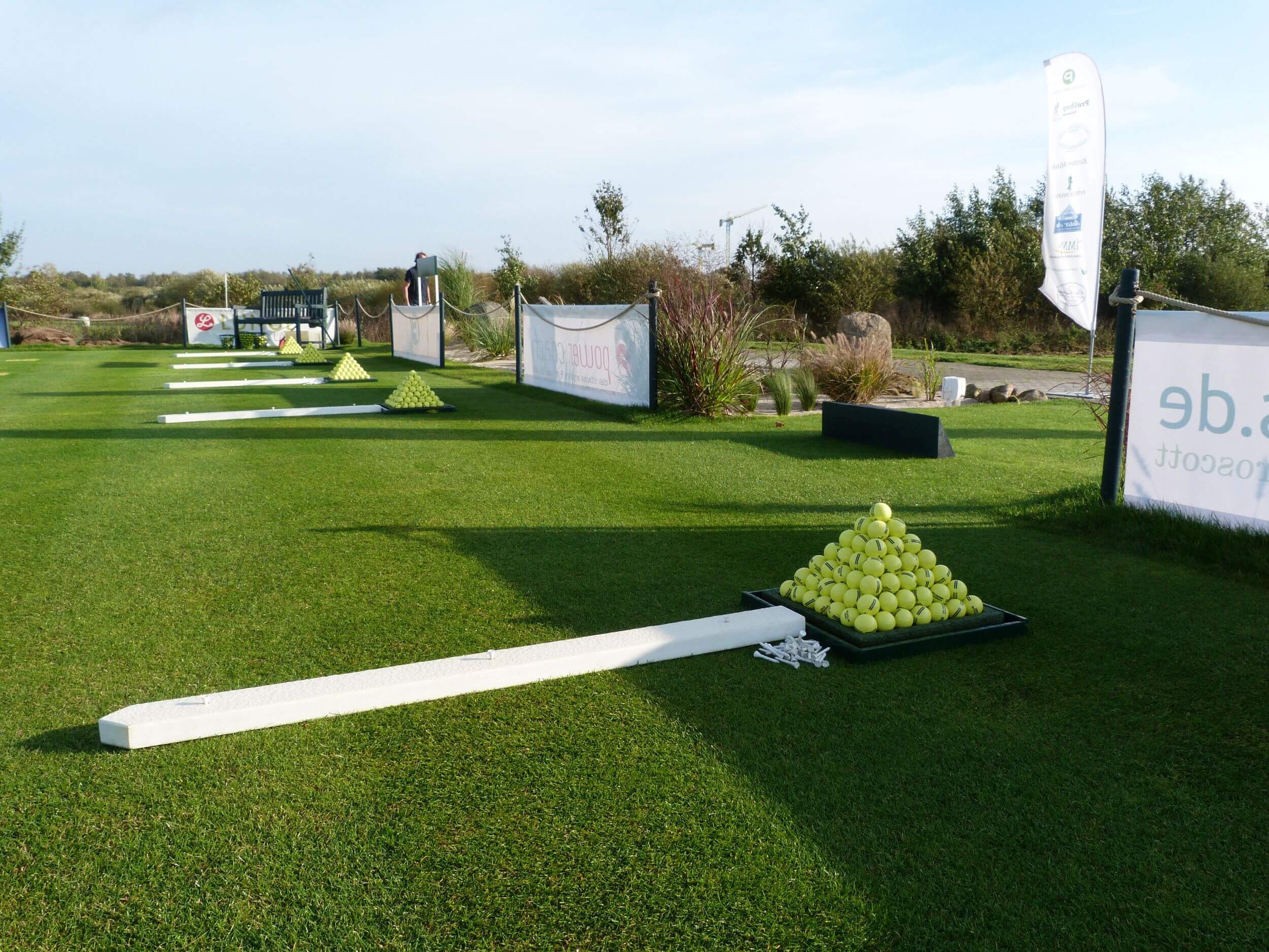 Golfclub Siek Range