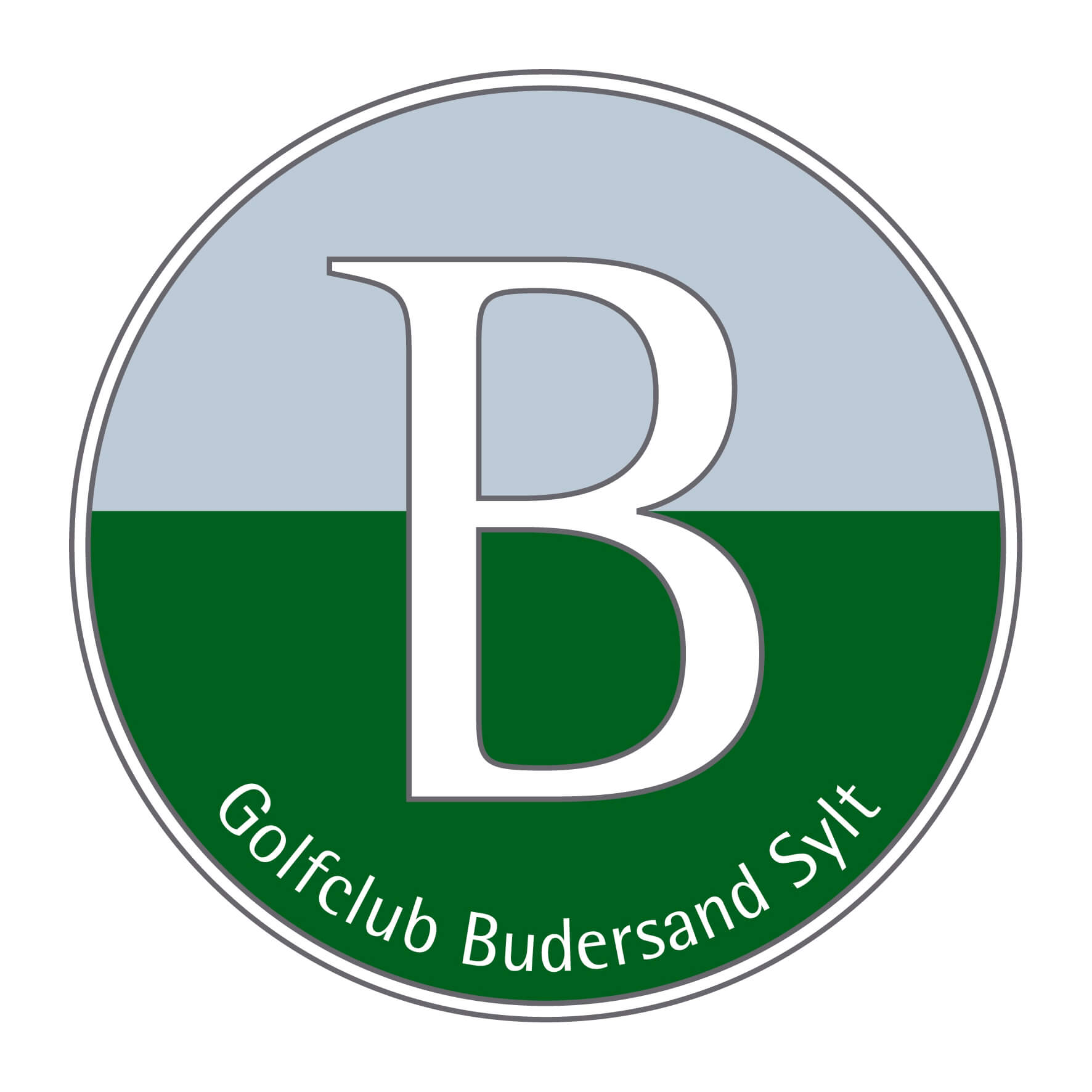 Golfclub Budersand Sylt Logo